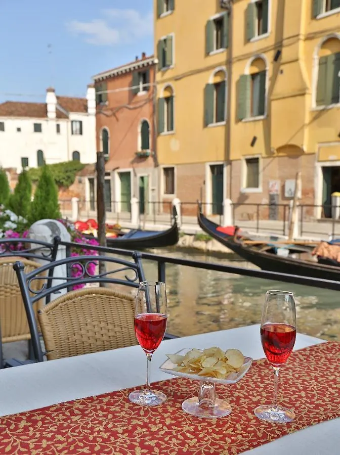 Casa Burchielle Hotell Venedig