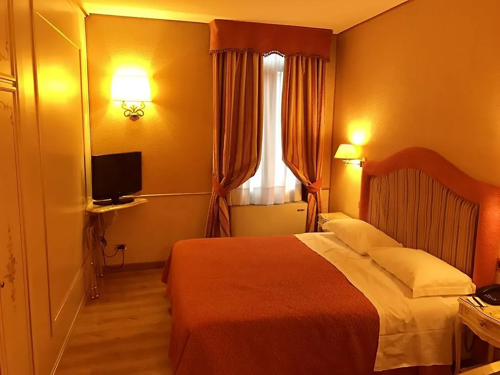 Pensionat Casa Burchielle Hotell Venedig