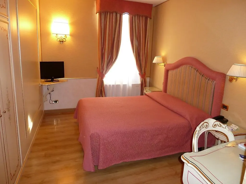 ** Pensionat Casa Burchielle Hotell Venedig Italien