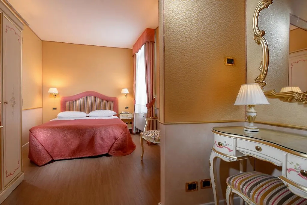 Pensionat Casa Burchielle Hotell Venedig