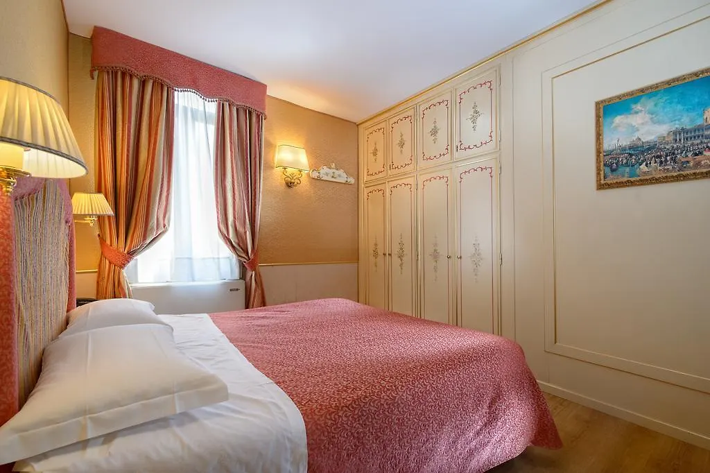 Casa Burchielle Hotell Venedig